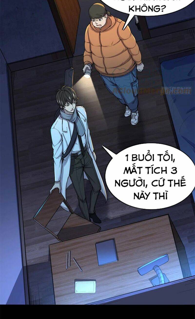 Toàn Cầu Sụp Đổ: Chapter 44