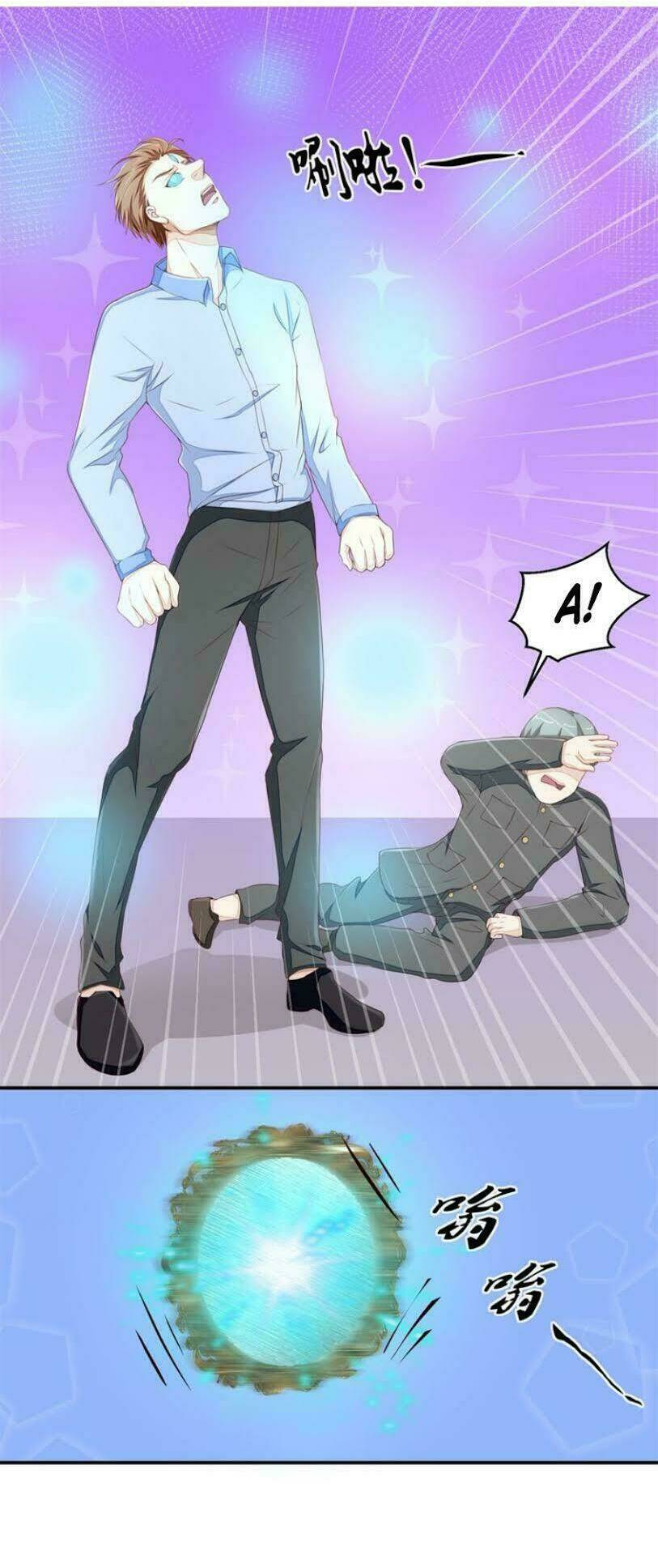 Chung Cực Thấu Thị Nhãn: Chapter 44