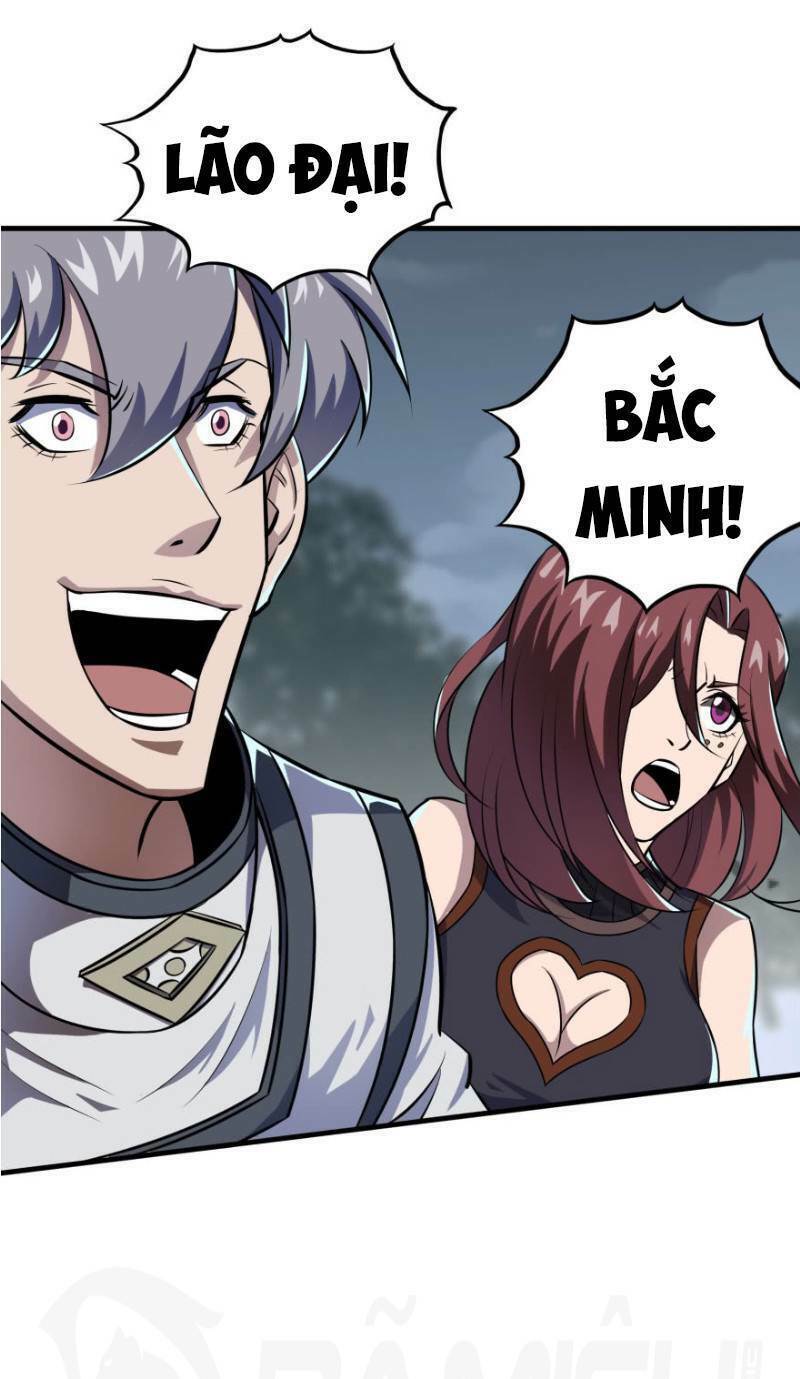 Thú Nhân: Chapter 124
