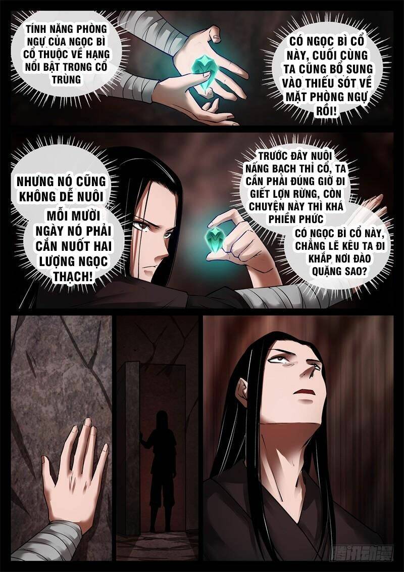 Cổ Chân Nhân: Chapter 64