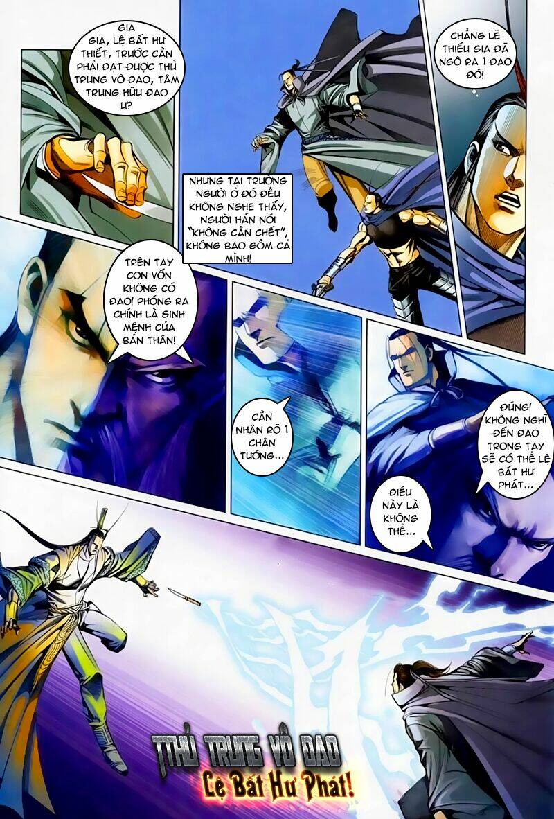 Cổ Long Hào Kiệt Truyện: Chapter 38