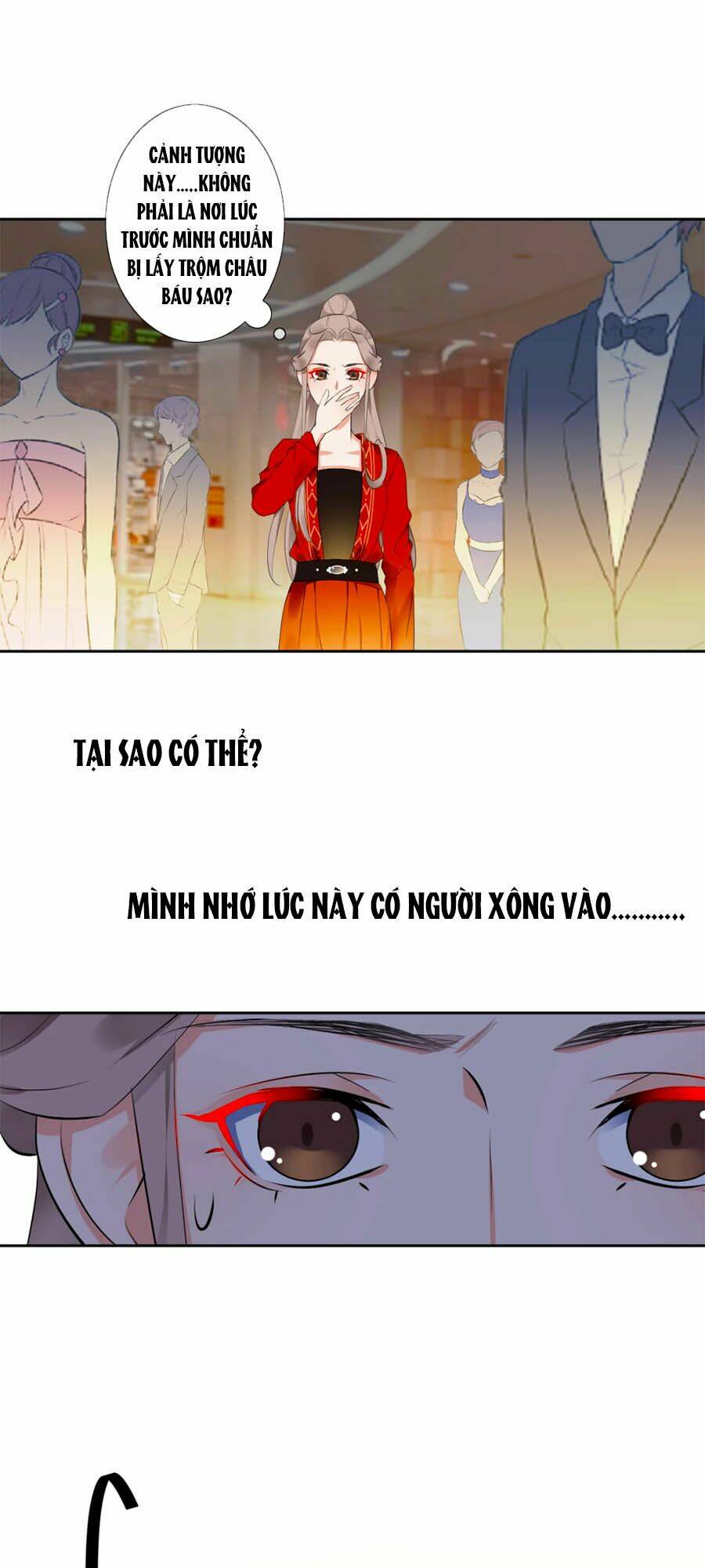 Yển Sư Yêu Hậu: Chapter 8