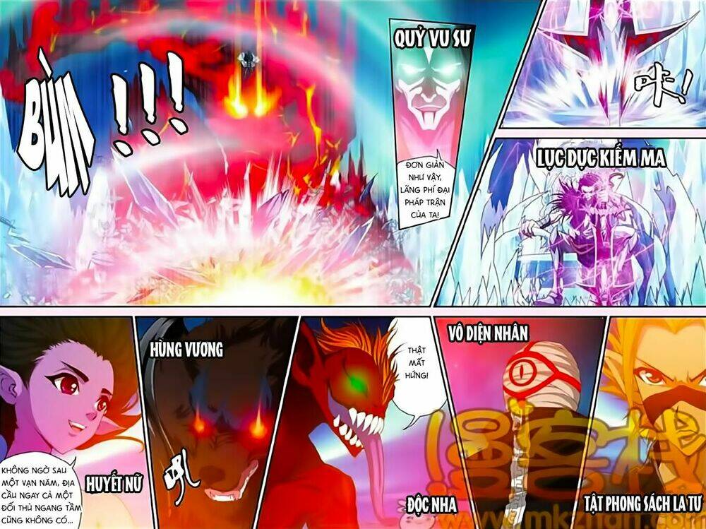 Thâu Tinh Cửu Nguyệt Thiên: Chapter 329