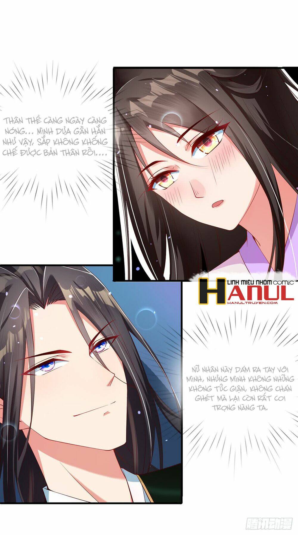 Kinh Thế Cuồng Phi: Chapter 3