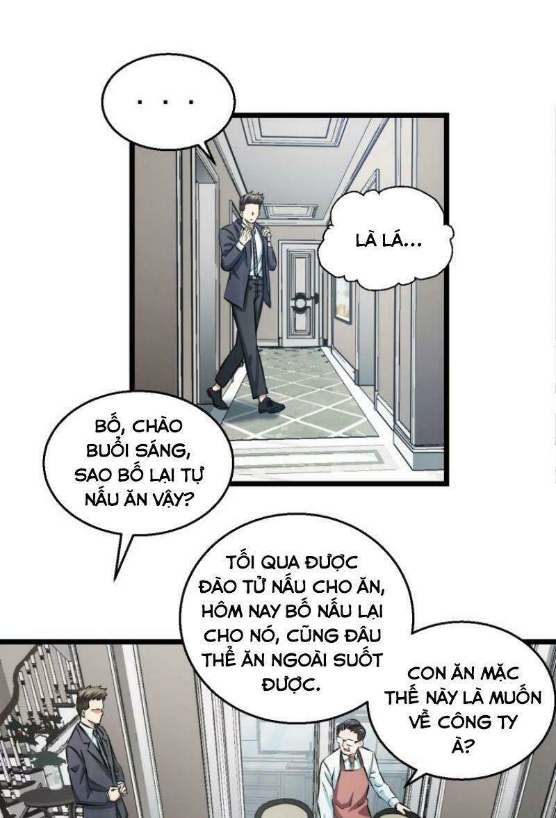 Đối Mặt Với Thử Thách: Chapter 13