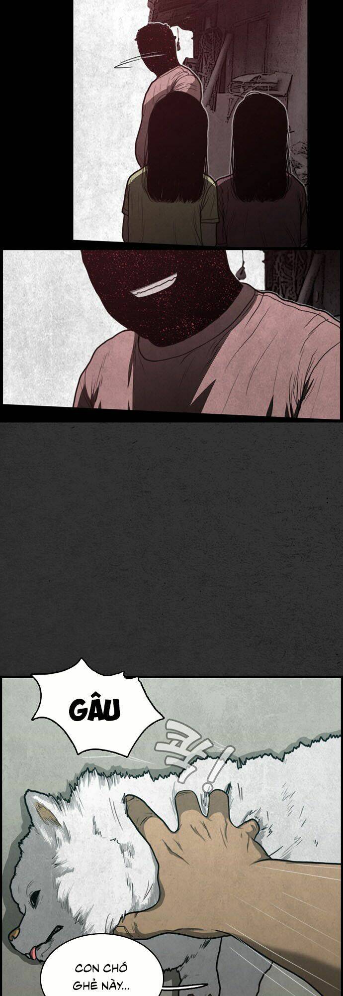 Khu Trọ Quỷ Ám: Chapter 33