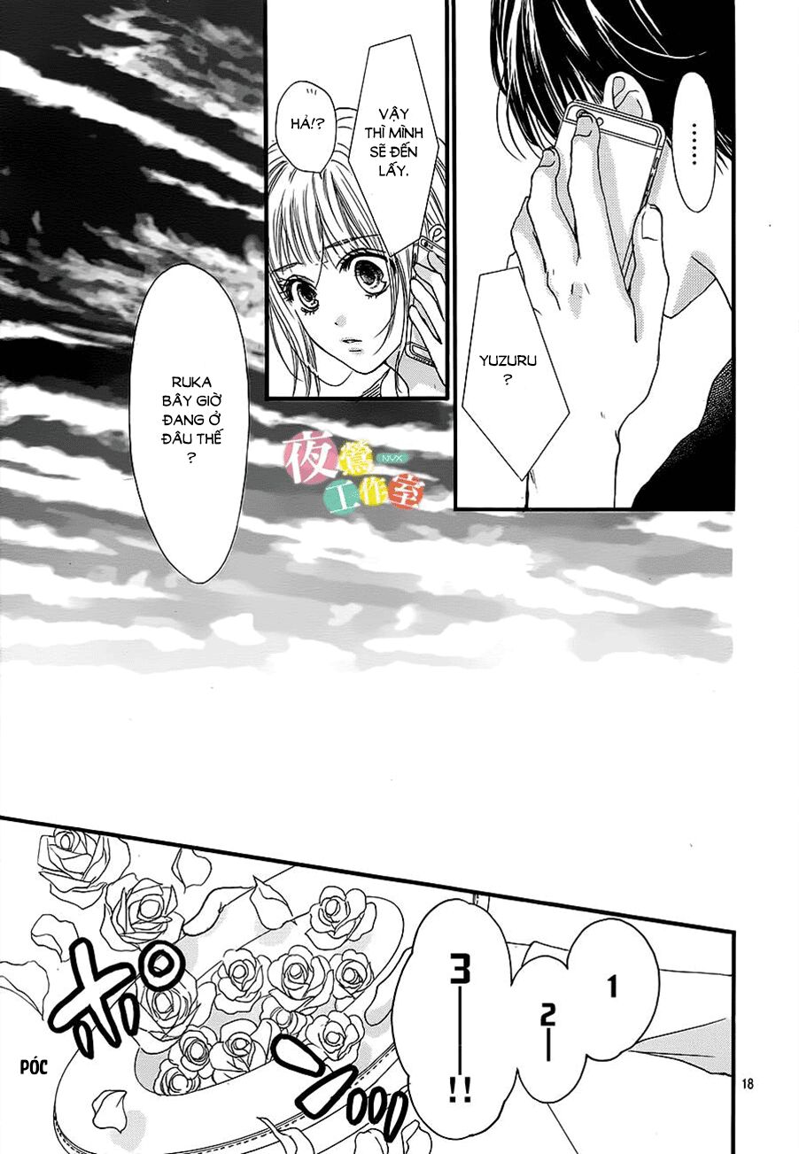 Boku Ni Hana No Melancholy: Chapter 12