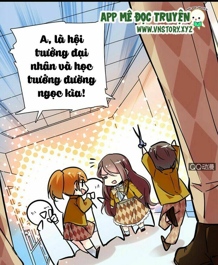 Nữ Hầu Sau Giờ Học: Chapter 25