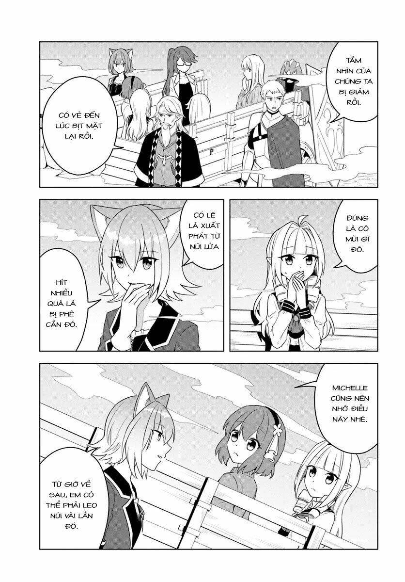 Eiyuu No Musume To Shite Umarekawatta Eiyuu Wa Futatabi Eiyuu O Mezasu: Chapter 18