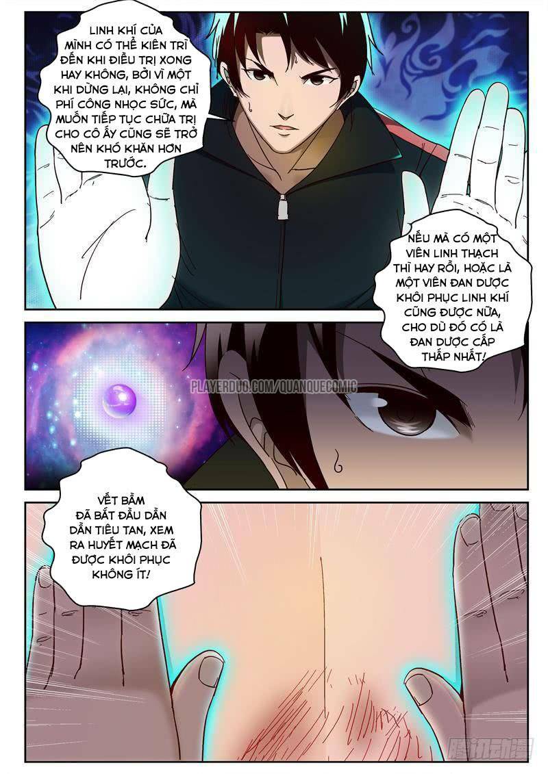 Tối Cường Khí Thiếu: Chapter 69