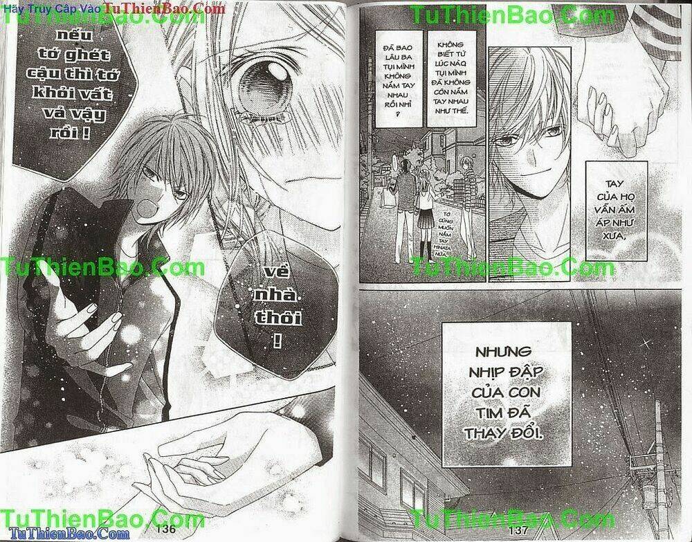 Bầu Trời Sao Đêm: Chapter 1