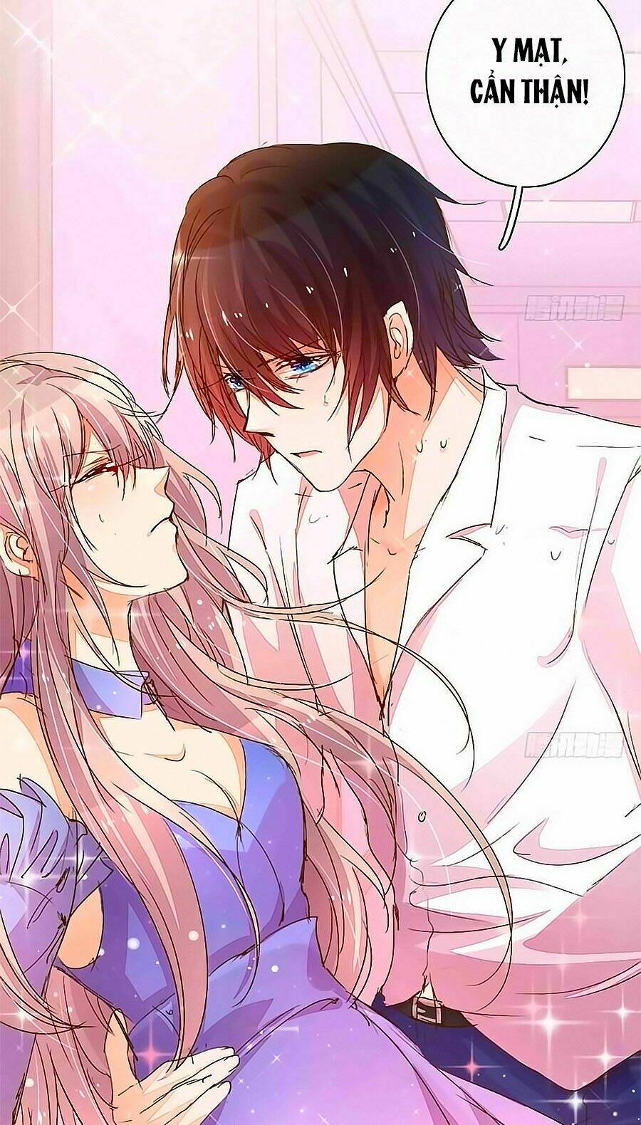 Hào Môn Tiểu Lãn Thê: Chapter 73