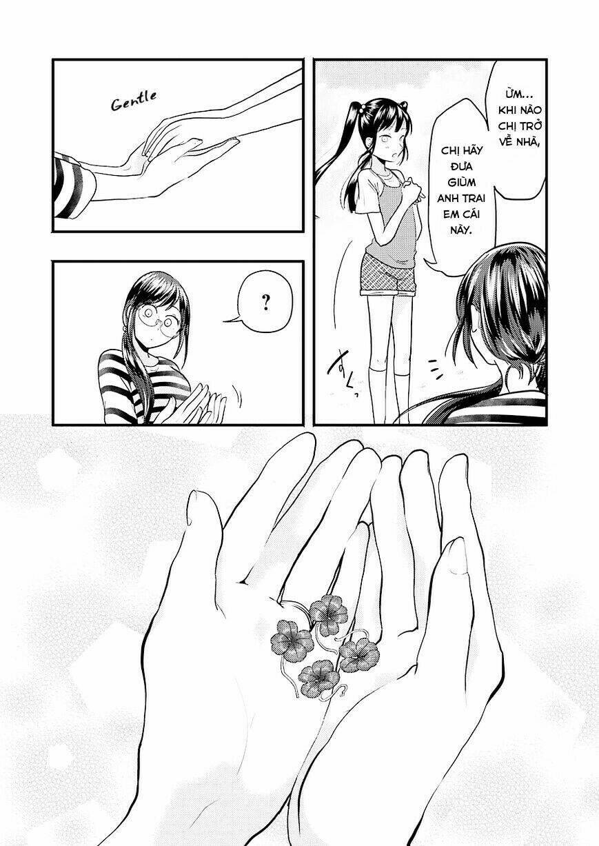 Yakumo-San Wa Ezuke Ga Shitai: Chapter 25