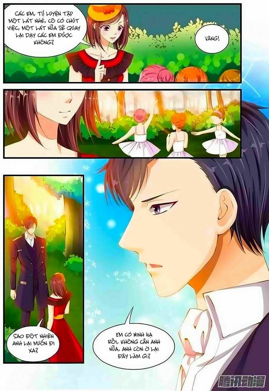 Bán Yêu Khuynh Thành: Chapter 33