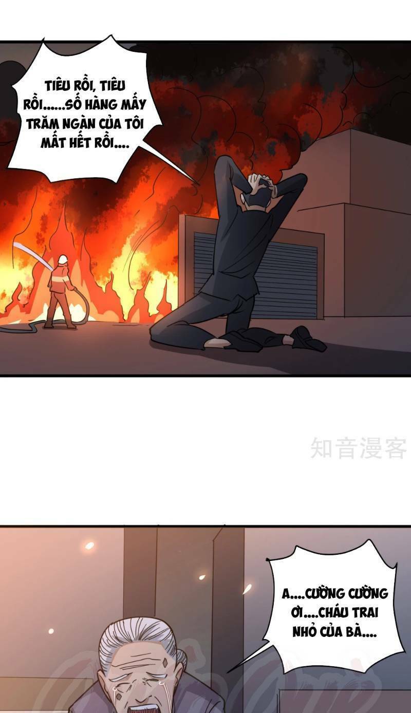 Hộ Hoa Cao Thủ Tại Vườn Trường: Chapter 74