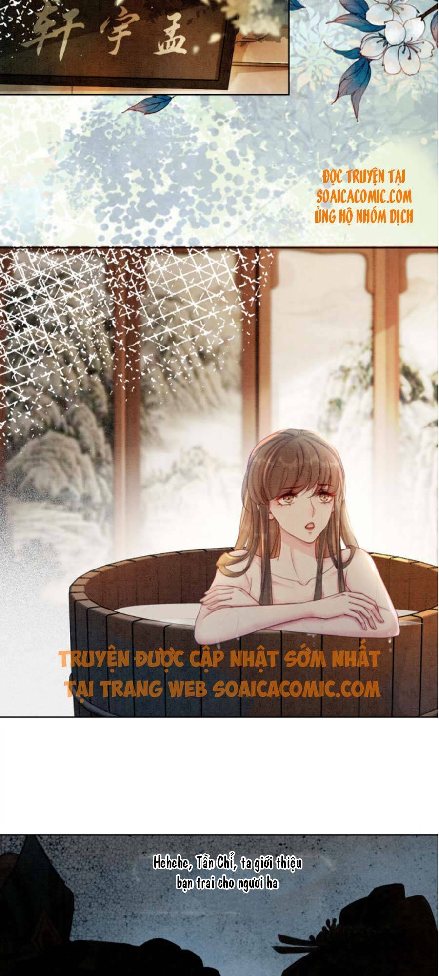 Xung Hỉ Vương Phi: Chapter 32