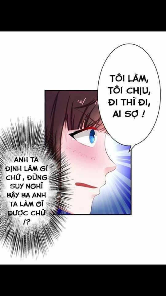 Gả Cho Tình Cũ Làm Lão Bà: Chapter 6