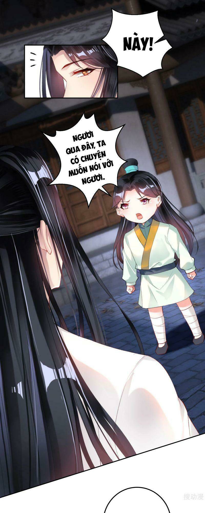 Vương Gia, Áo Lót Của Ngươi Rơi Mất Rồi: Chapter 14