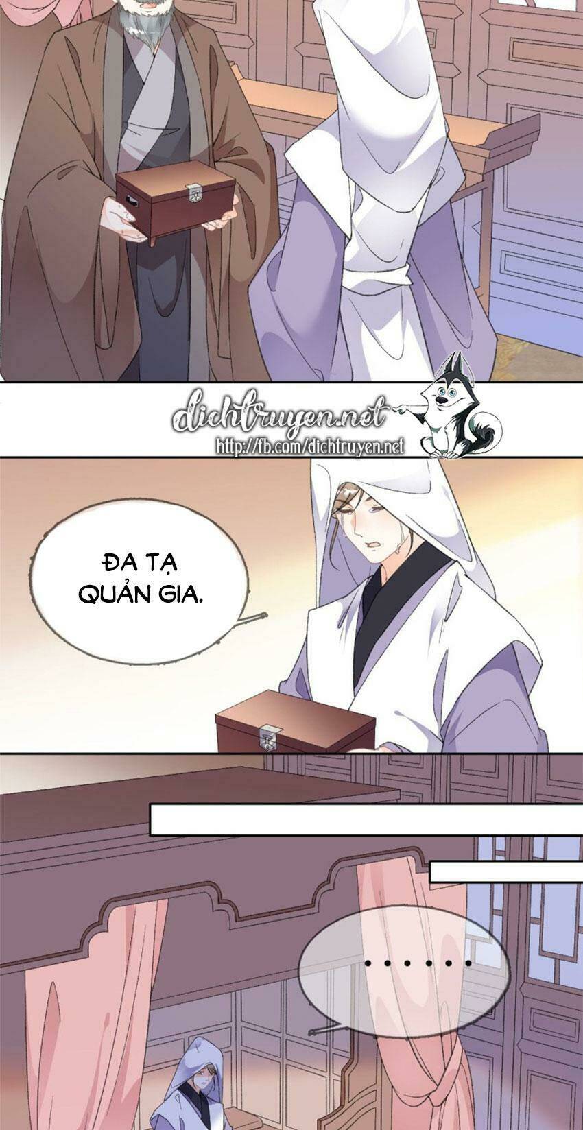 Tang Lạc Túy Tại Nam Phong Lý: Chapter 79