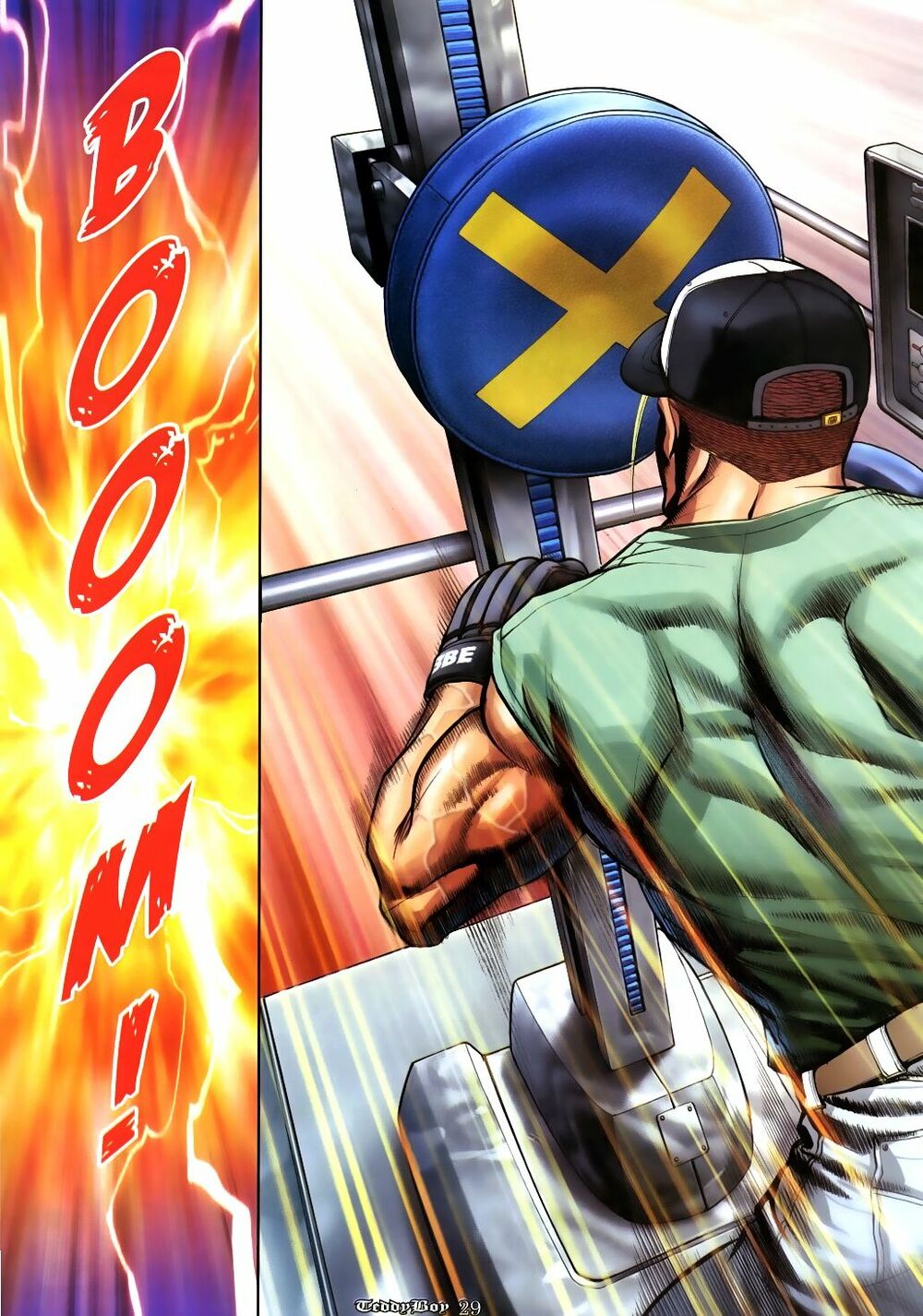 Người Trong Giang Hồ: Chapter 912: Tà dương thùy mộ