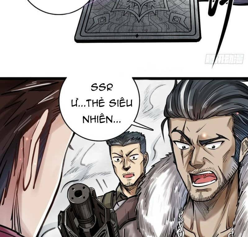 Thế Giới Xa Lạ: Chapter 34