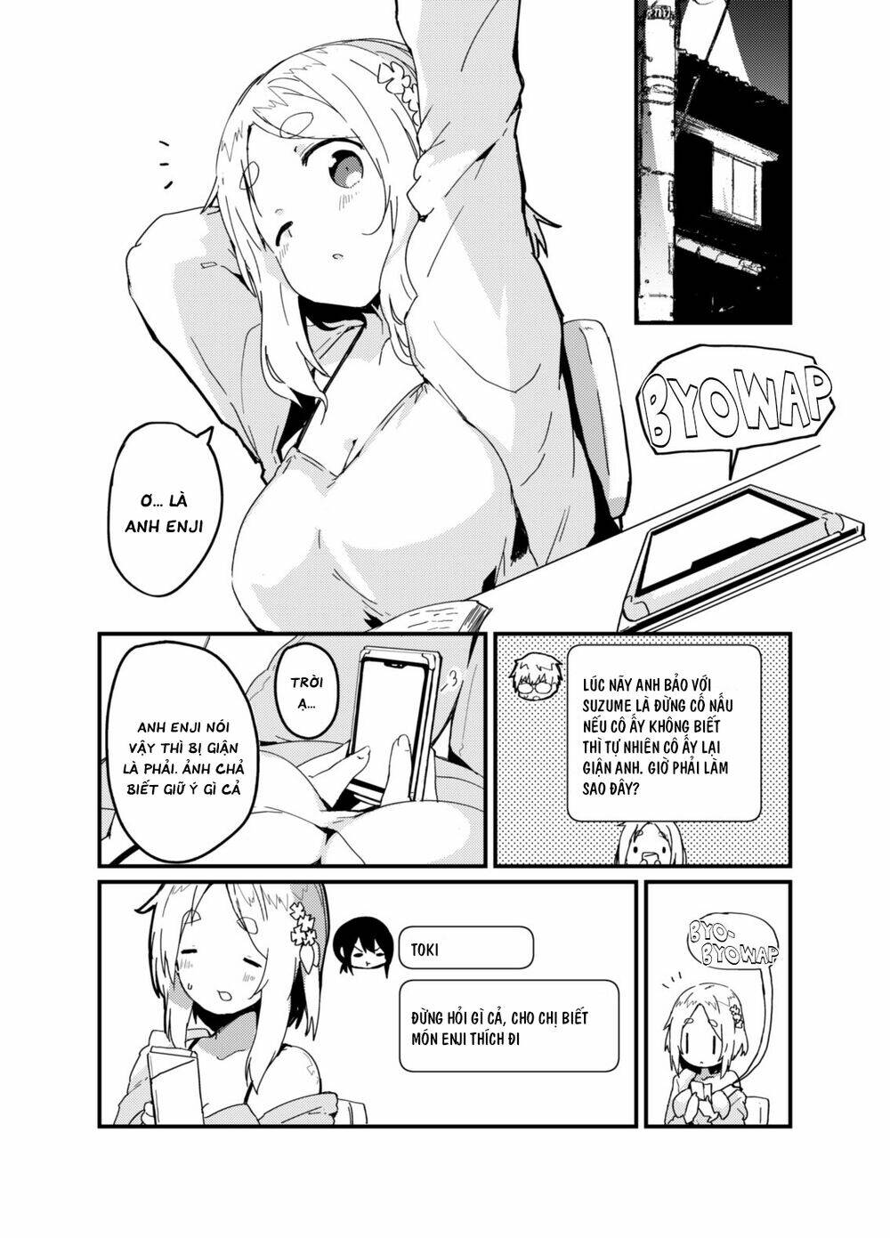 999 Nụ Hôn Bá Đạo Của Nam Thần: Chapter 9