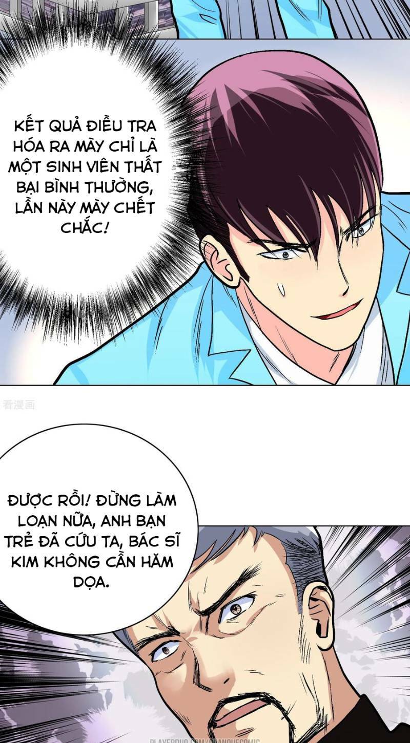 Hệ Thống Tiên Tôn Tại Đô Thị: Chapter 11