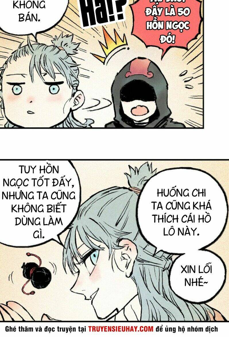 Thiên Kinh Địa Dịch: Chapter 4