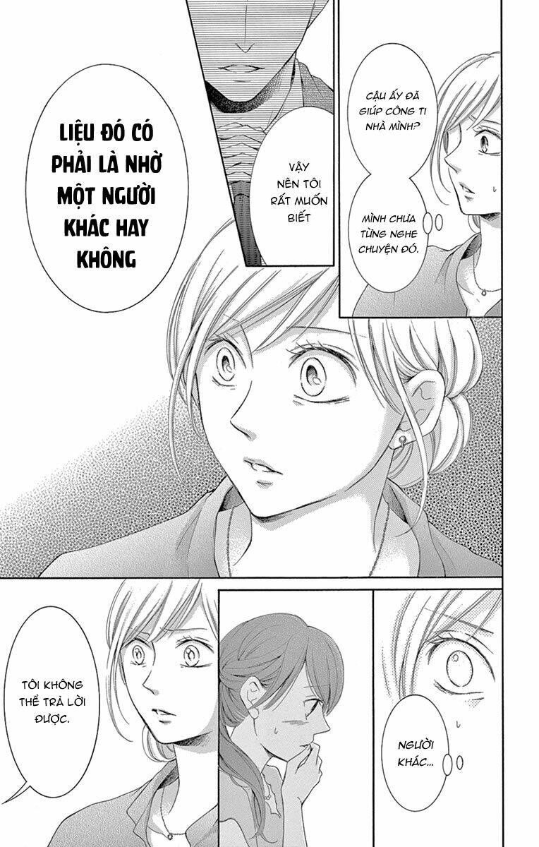 Watashi Wa Tensai O Katte Iru: Chapter 15