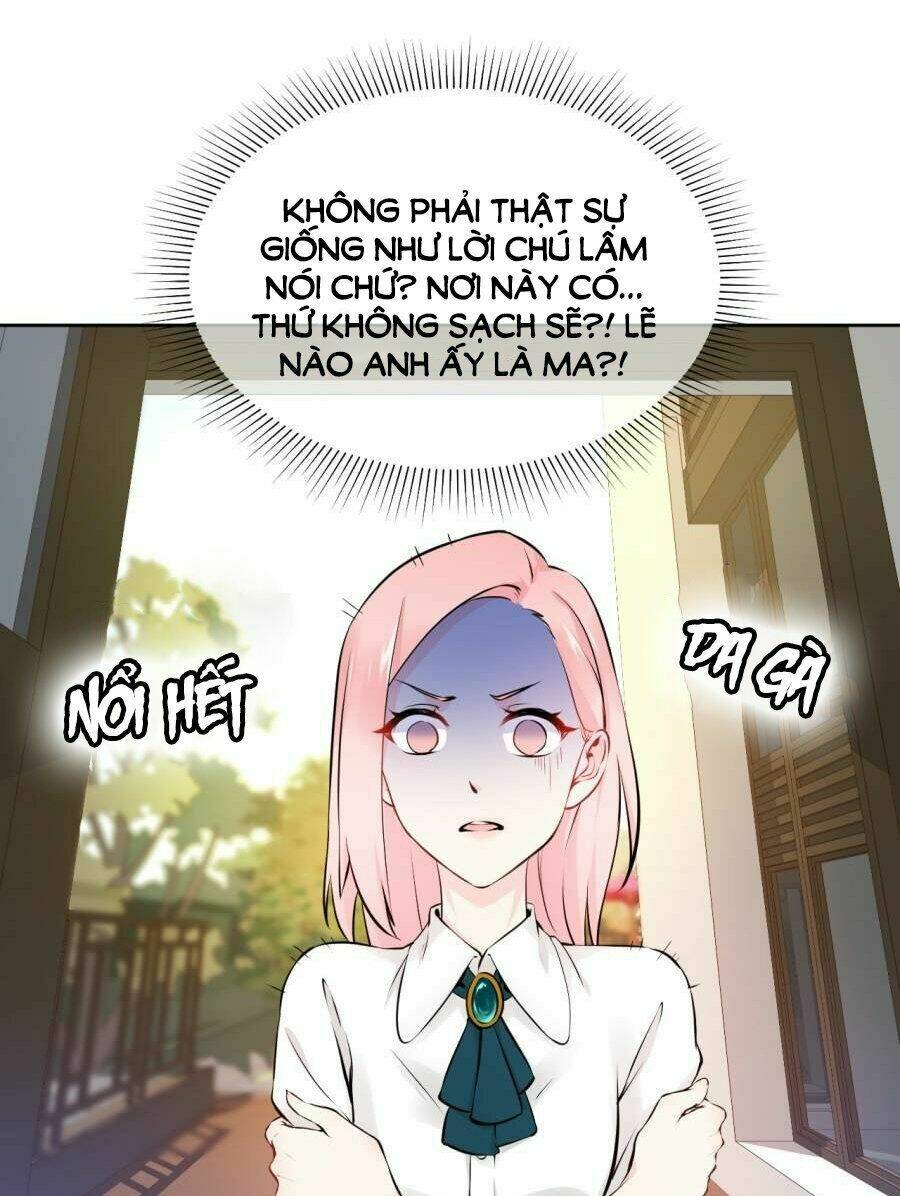 Lãnh Huyết Tổng Tài Đích Tâm Kiên Thê: Chapter 33