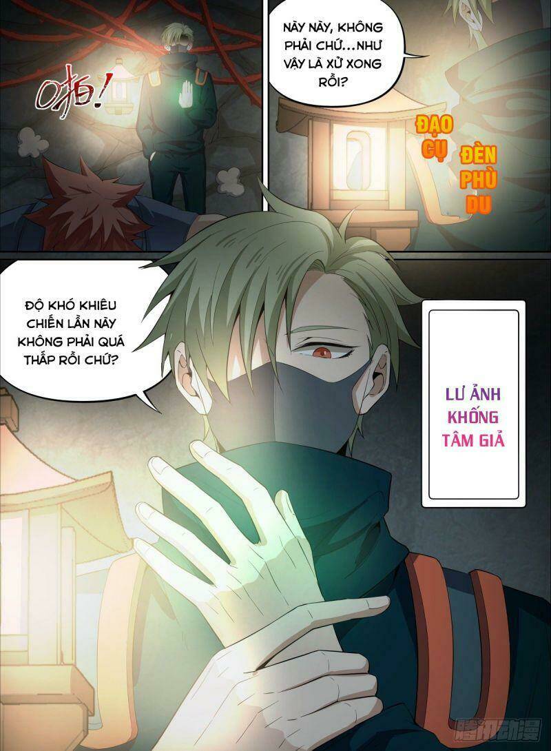 Võ Lực Chí Mạng: Chapter 72
