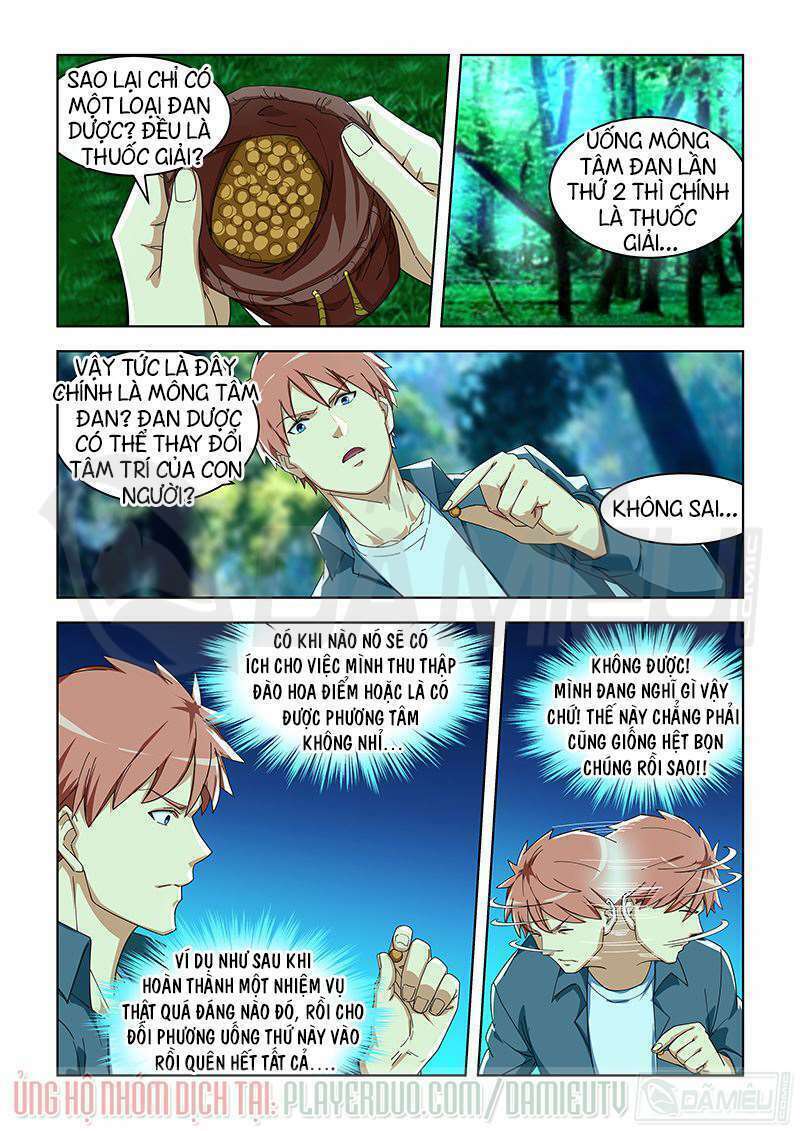 Đào Hoa Bảo Điển: Chapter 295