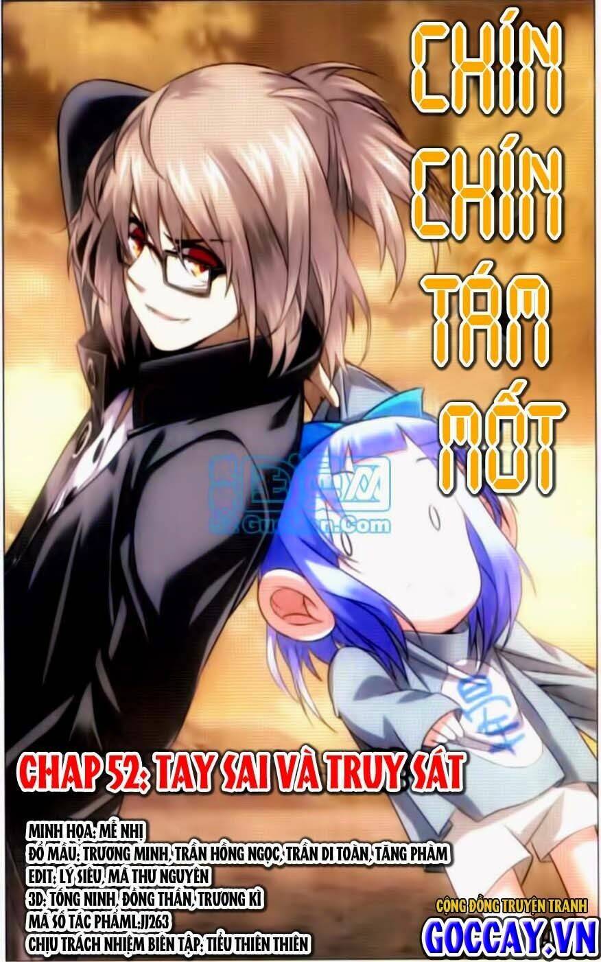 Chín Chín Tám Mươi Một - 9981: Chapter 52