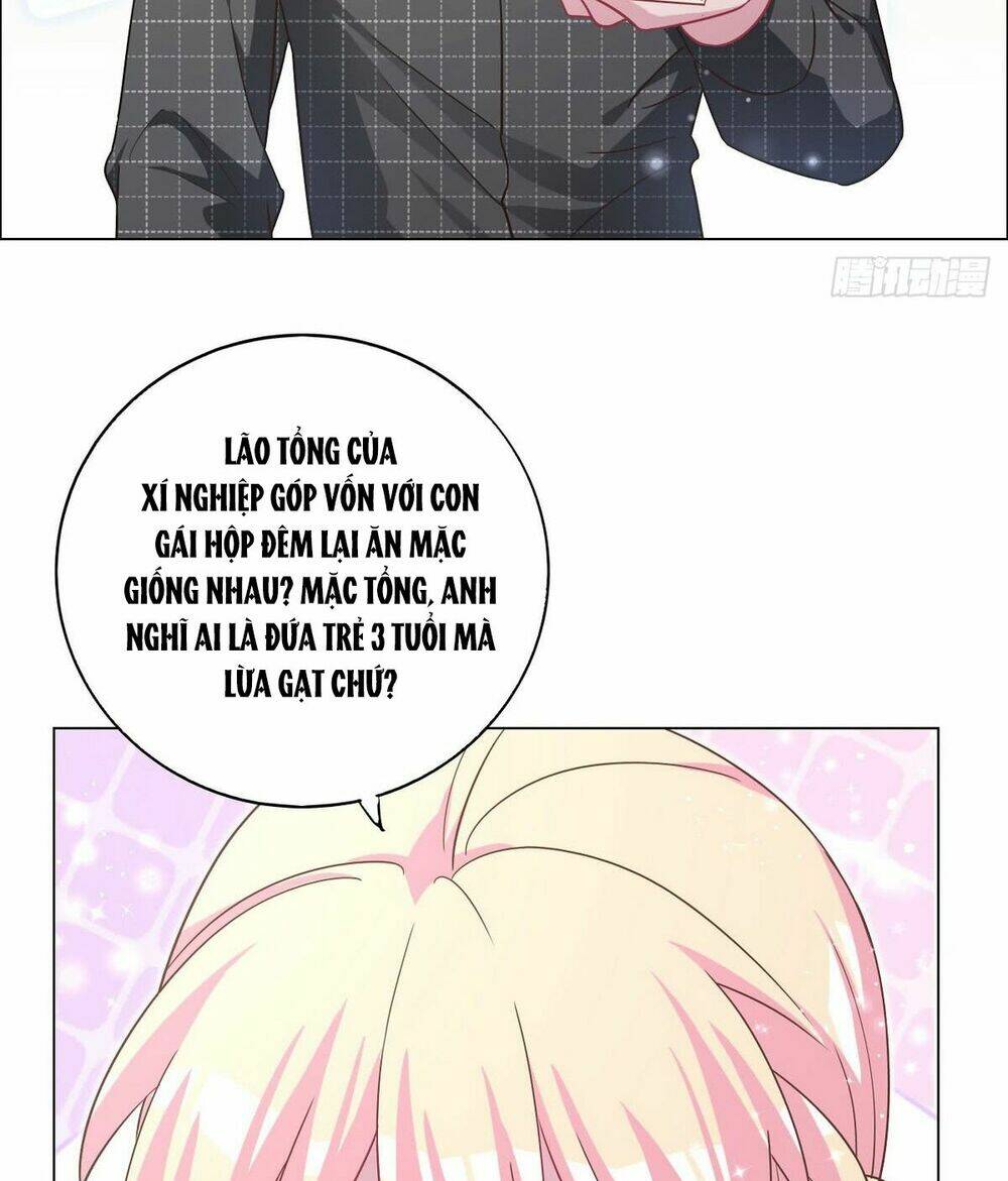 Trời Ban Cho Nam Thần Daddy: Chapter 55