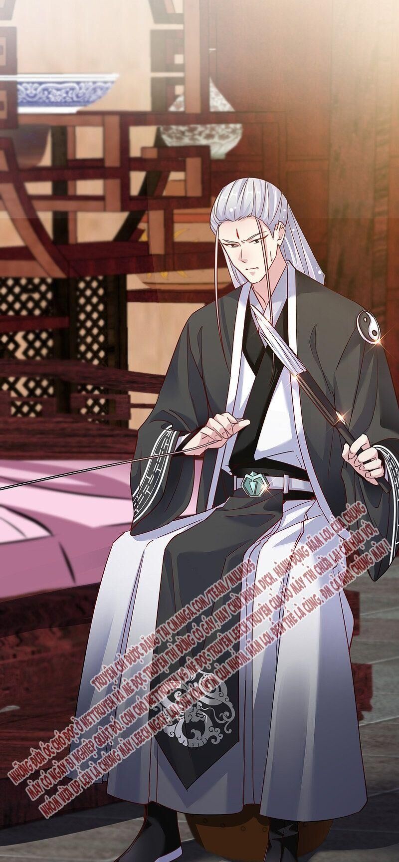 Công Lược Trưởng Thành Của Vương Phi: Chapter 25