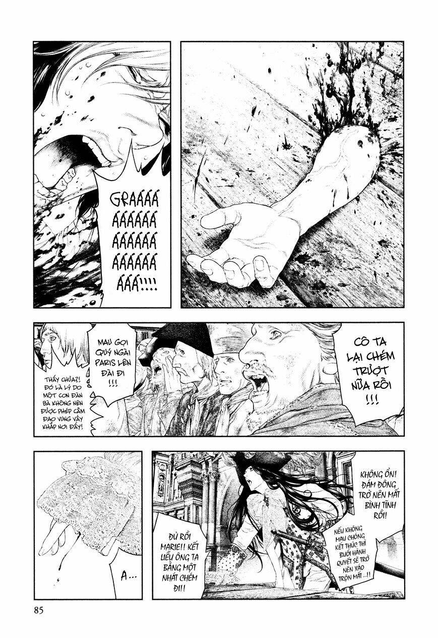 Innocent: Chapter 46