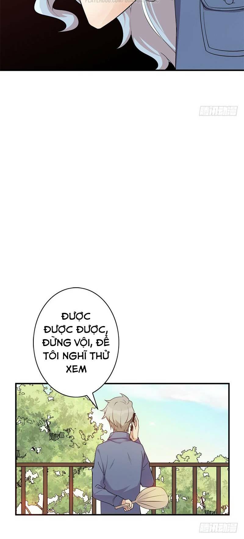 Dã Âu Lão Tổ: Chapter 4