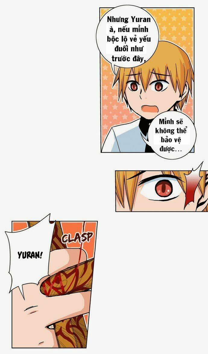 Red String: Chapter 17