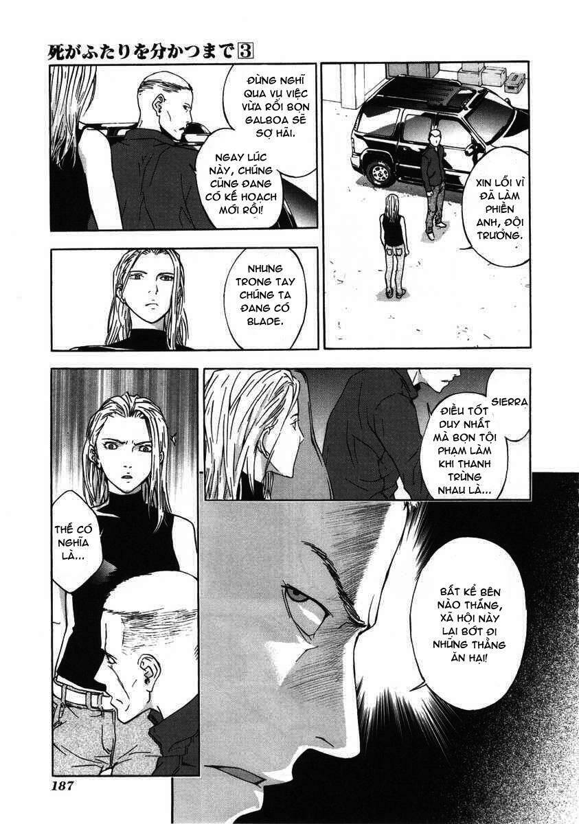 Until Death Do Us Part: Chapter 23