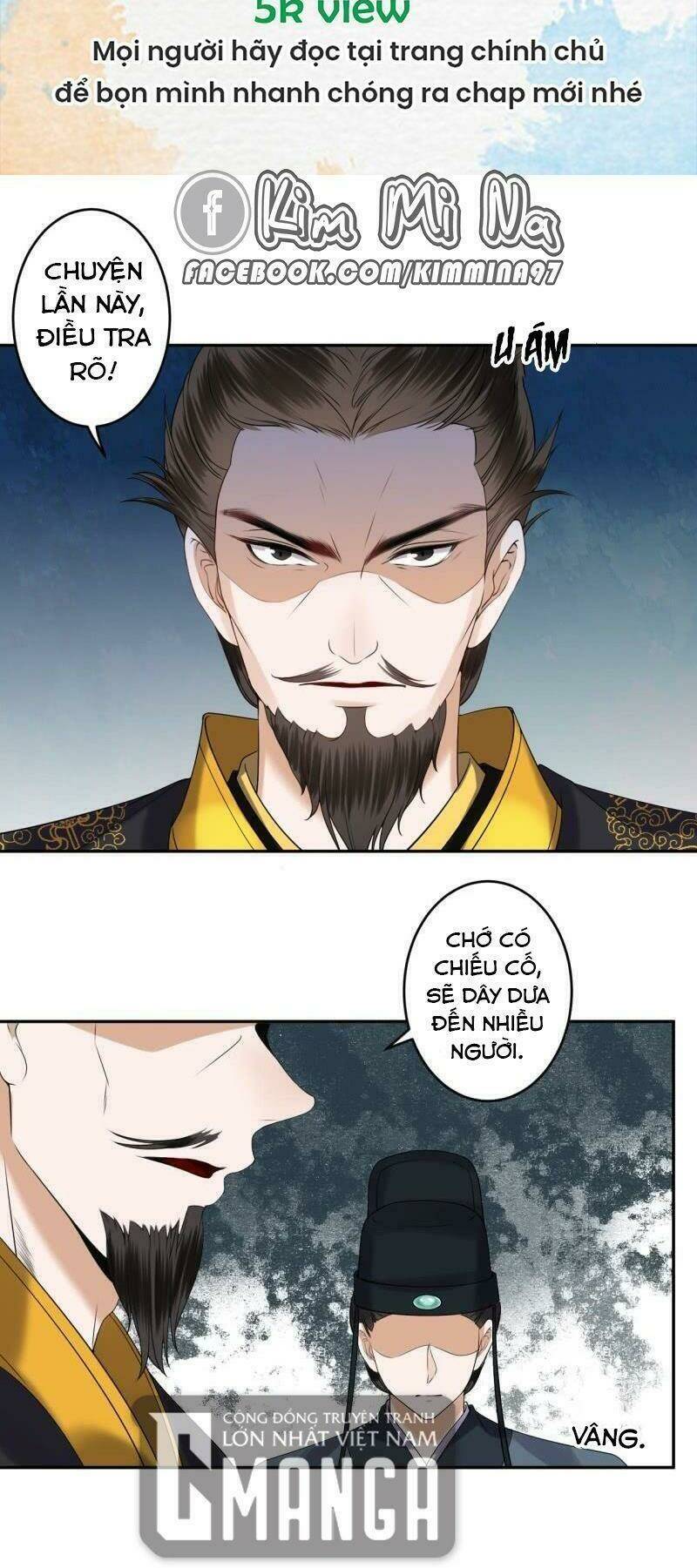 Vương Gia Kiêu Ngạo Quá Khó Cua: Chapter 135