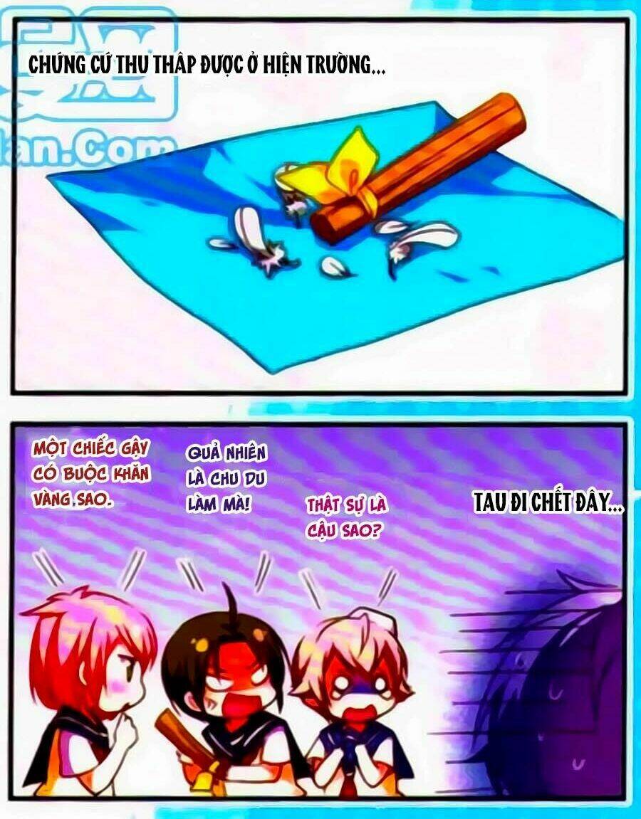 Manh Tam Quốc: Chapter 98