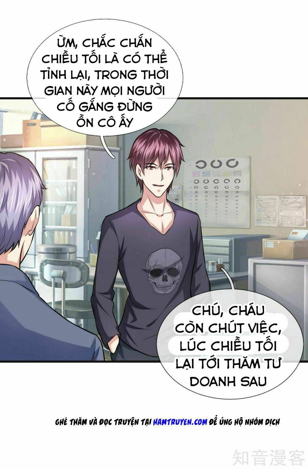 Tuyệt Thế Phi Đao: Chapter 110