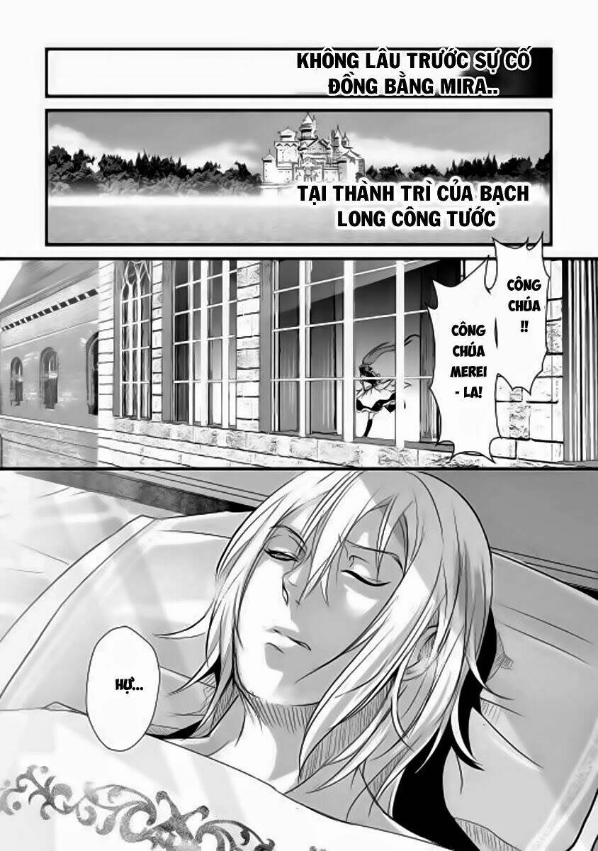 Shiro No Koukoku Monogatari: Chapter 1