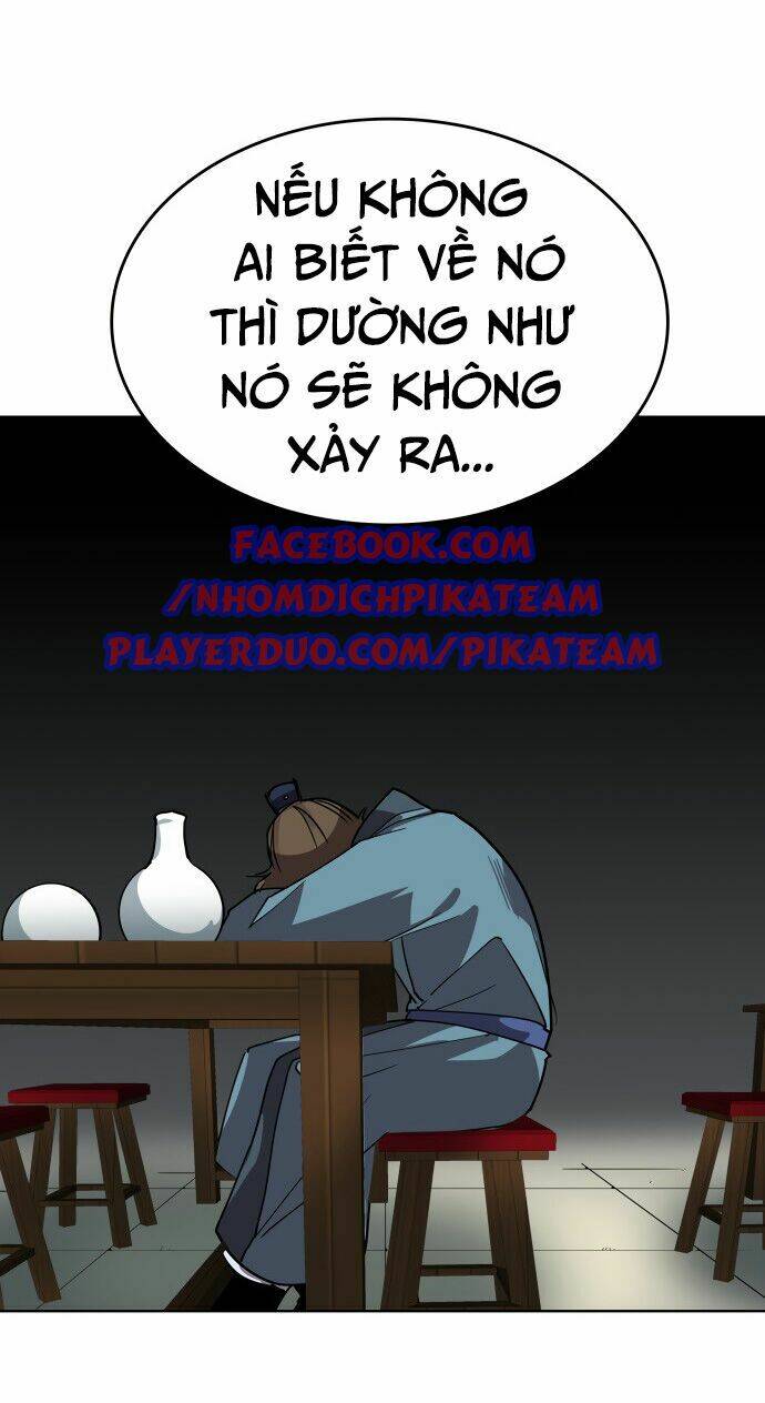 Câu Chuyện Về Người Lưu Giữ Lịch Sử: Chapter 1