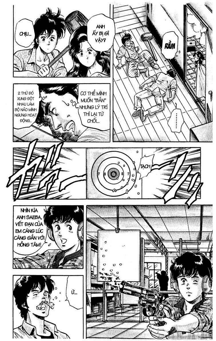 City Hunter: Chapter 26.1