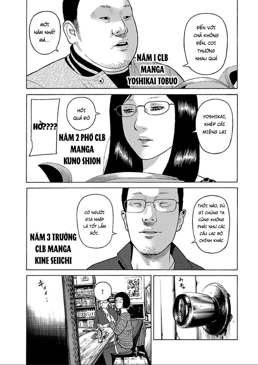 Zenaku No Kuzu: Chapter 36