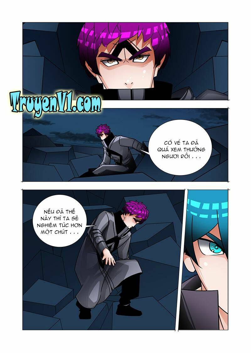 Tháp Kỳ: Chapter 212