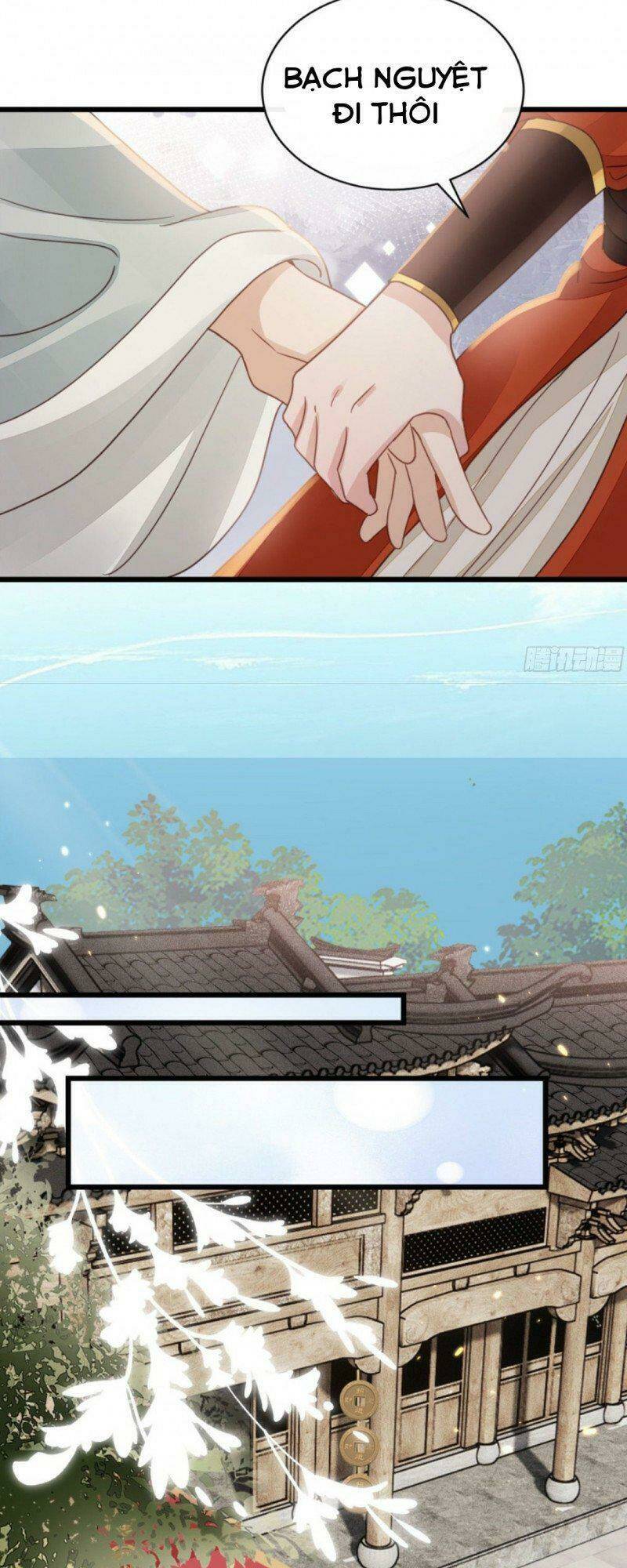 Mau Xuyên Không Rửa Tội Cho Nhân Vật Phản Diện: Chapter 51