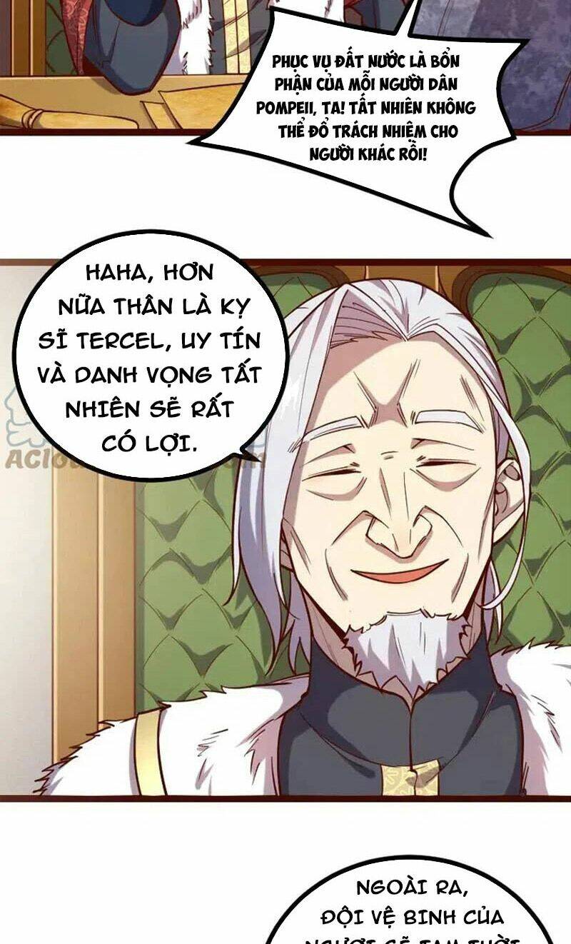 Tối Cường Thành Chủ Đích Dị Giới: Chapter 43