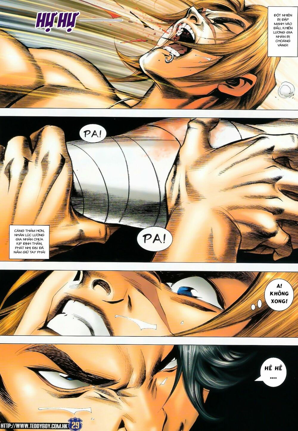 Người Trong Giang Hồ: Chapter 1489: Câu Cát Sĩ